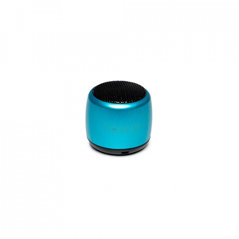 Sisteme audio - Boxa Spacer portabila, 3W RMS, 2h, blue