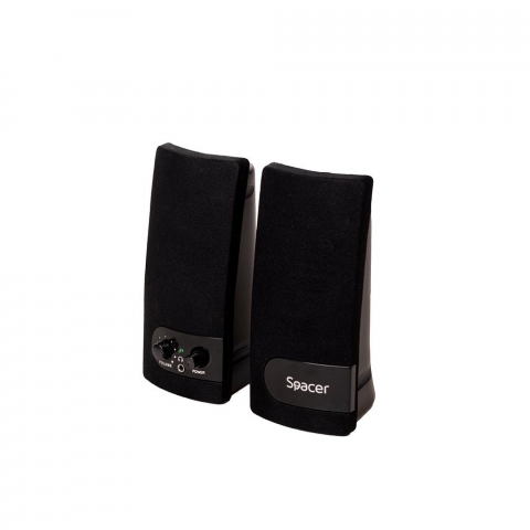 Sisteme audio - BOXE SPACER 2.0 SPB-216 6W BK