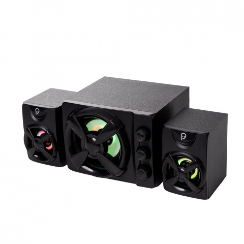 Sisteme audio - BOXE SPACER 2.1 SPB-THUNDER 11W BK