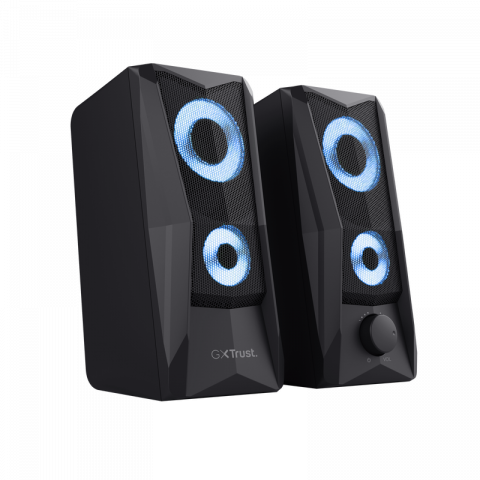 Boxe Trust GXT 606 Javv RGB, 12W, negru [2]
