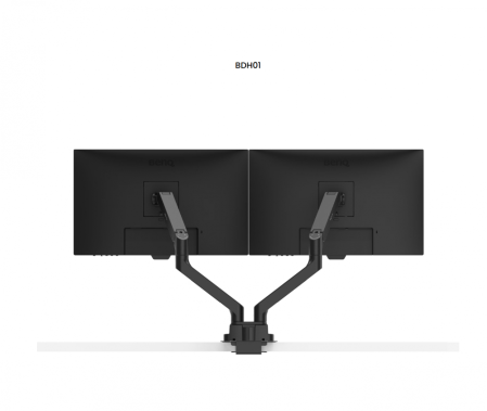 Accesorii smart TV - Brat Ergo Dual Benq BDH01 Black