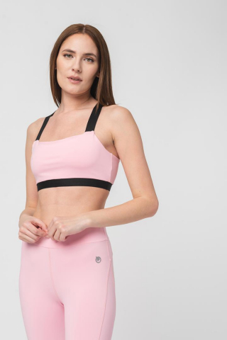 Produse - BUSTIERA PEGAS PINK-L