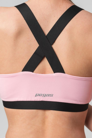 BUSTIERA PEGAS PINK-L [4]
