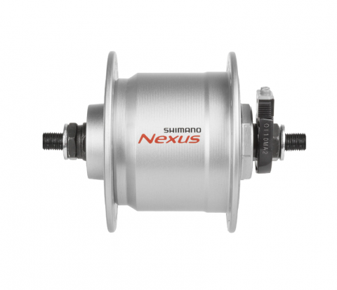 Produse - BUTUC FATA CU DINAM SHIMANO NEXUS 36H