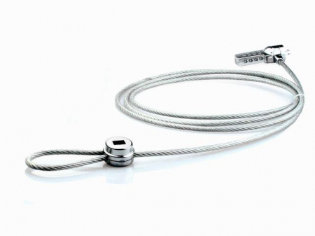 Cablu de securitate laptop Natec, gri [4]