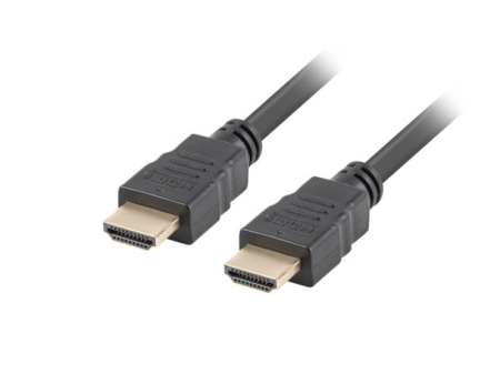 Cabluri video - Cablu HDMI M/M v1.4 3 m CCS negru