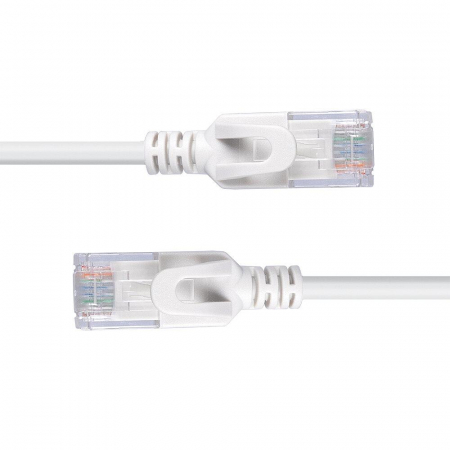 Cablu Lindy 2m Cat.6A U/UTP LSZH [2]