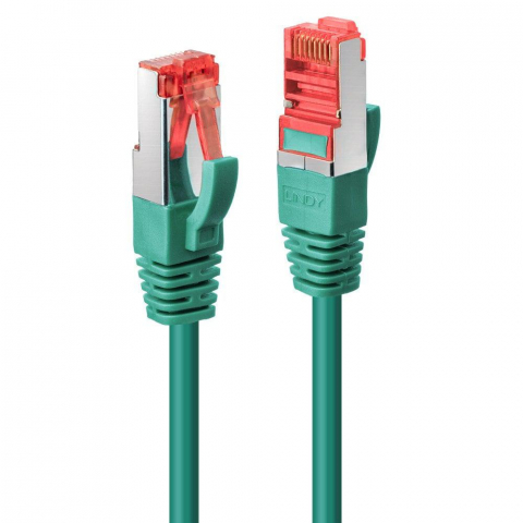 Cabluri retea - CABLU LINDY 3M CAT.6 S/FTP, GREEN