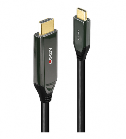 CONECTICA - Cablu Lindy 3m Type-C la HDMI 8K60