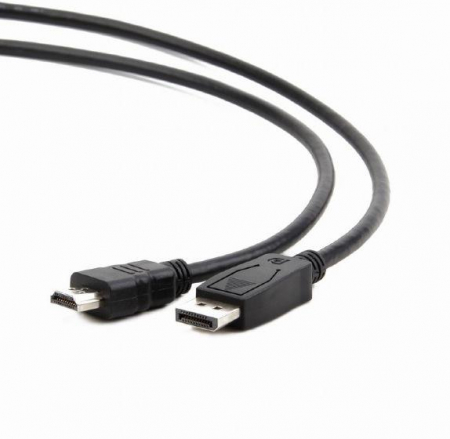 CONECTICA - CABLU SPACER DP (T) LA HDMI (T) 3M BK