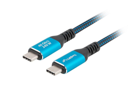Cabluri video - Cablu USB-C M/M 4.0 240W 8K 60Hz ng