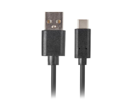 Cabluri video - Cablu USB-C(M)  USB-A(M) 2.0 1,8 m ng