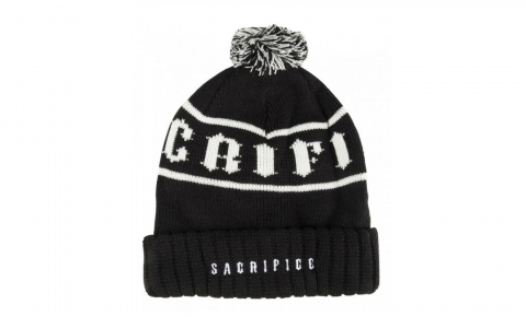 Produse - CACIULA SACRIFICE SACCI SIGNATURE NEGRU