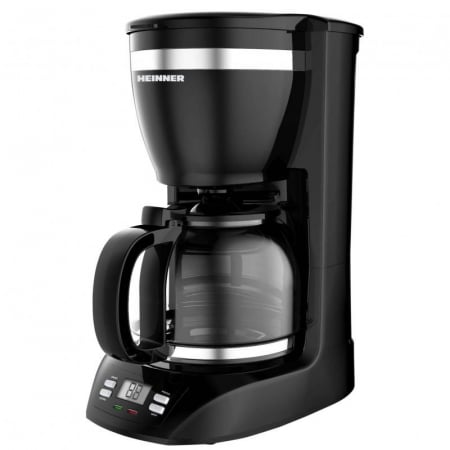 PREPARARE CEAI SI CAFEA - CAFETIERA HEINNER SAVORY HCM-1100D
