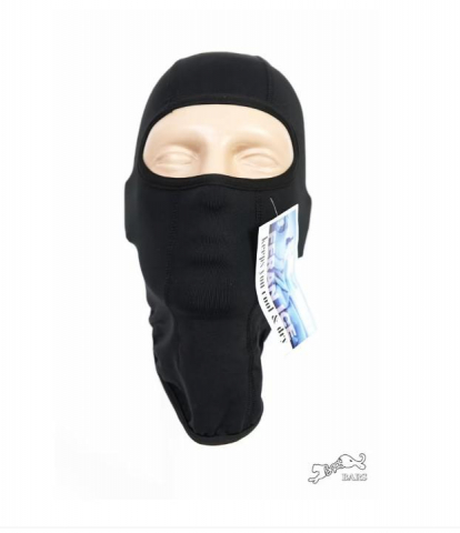 Cagula Bars 67-02 negru [2]