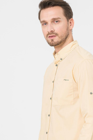 CAMASA CASUAL BARBATI BEIGE L [3]