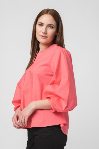 CAMASA CASUAL FEMEI DARK PINK S [1]