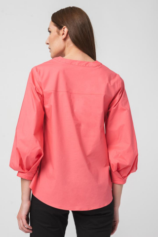 CAMASA CASUAL FEMEI DARK PINK S [2]