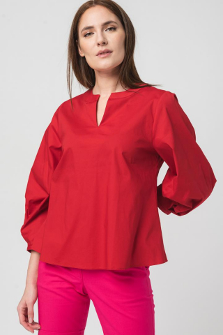 CAMASA CASUAL FEMEI RED M [1]