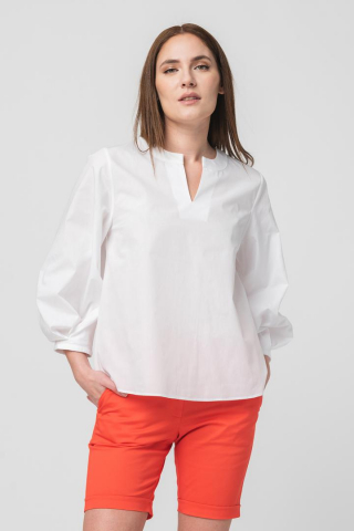 CAMASA CASUAL FEMEI WHITE L [3]