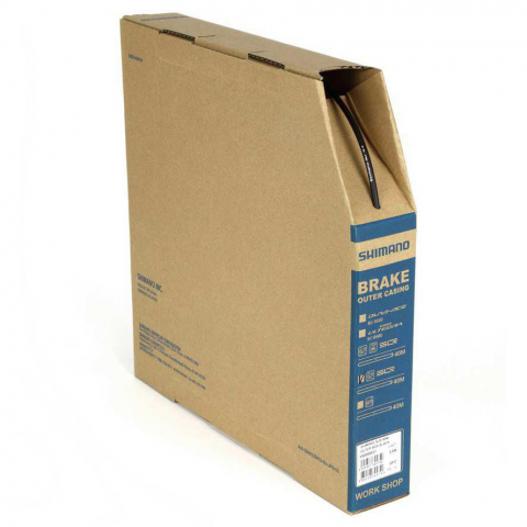 Produse - CAMASA FRANA SHIMANO SLR 40M NEGRU