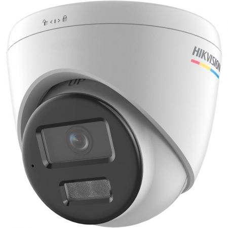 SUPRAVEGHERE VIDEO IP - CAMERA COLORVU IP TURRET 6MP IR30M 2.8MM