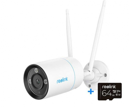 SUPRAVEGHERE VIDEO IP - CAMERA DE SUPRAVEGHERE W330