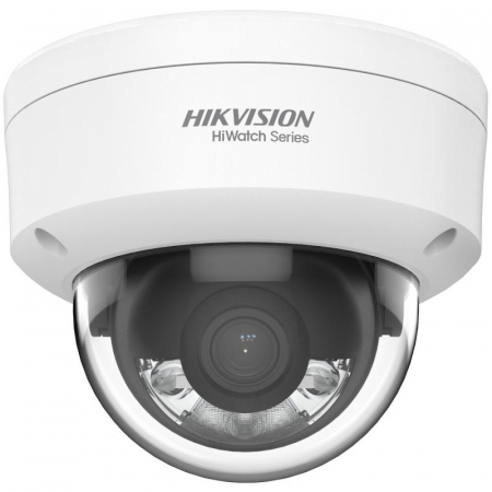 SUPRAVEGHERE VIDEO IP - CAMERA DOME 2MP 2.8MM IR30M