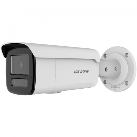 SUPRAVEGHERE VIDEO IP - CAMERA IP BULLET 8MP 4MM IR60M ACUSENS