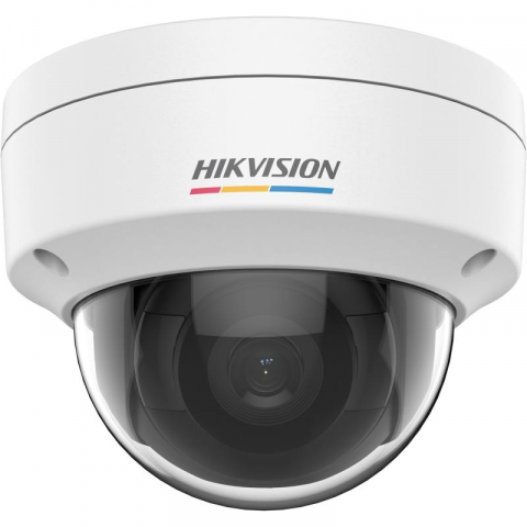 Produse - CAMERA IP DOME 2MP 2.8MM IP67 COLORVU