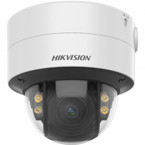 SUPRAVEGHERE VIDEO IP - CAMERA IP DOME 4K 2.8-12MM IR40M