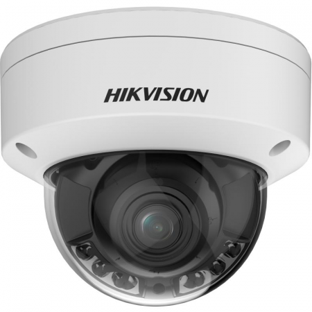 Produse - CAMERA IP DOME 4MP 2.8-12MM IR40M