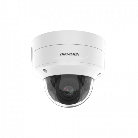 SUPRAVEGHERE VIDEO IP - CAMERA IP DOME 4MP 2.8-12MM IR40M