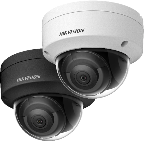 SUPRAVEGHERE VIDEO IP - CAMERA IP DOME 4MP 2.8MM 30M ACUSENS