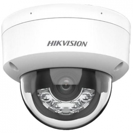 Produse - CAMERA IP DOME 8MP 2.8MM IR 30M