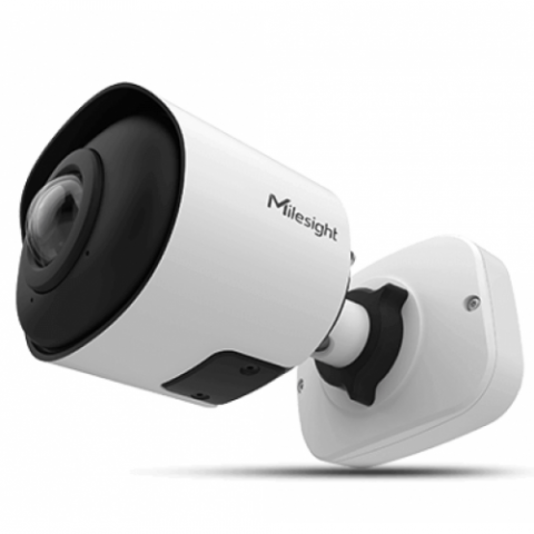 SUPRAVEGHERE VIDEO IP - CAMERA IP MINI BULLET 5MP 1.68MM IR15M