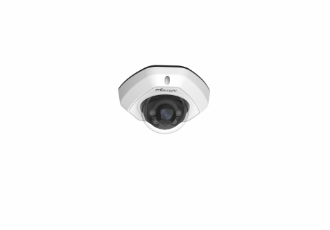 Produse - CAMERA IP MINI DOME IK10 8MP 2.8MM