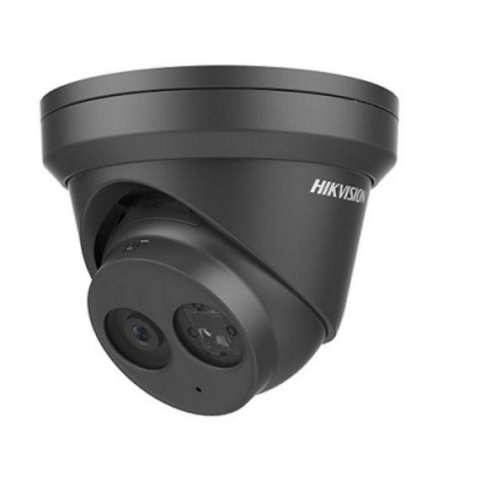 Securitate - CAMERA IP TURRET 4MP 2.8MM IR30M BLACK