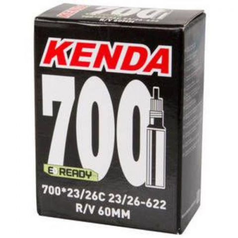 Produse - CAMERA KENDA 700X23-26C FV60MM