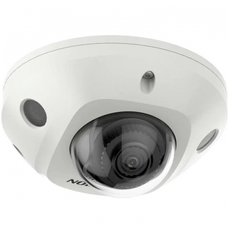 SUPRAVEGHERE VIDEO IP - CAMERA MINI DOME IP 4MP 2.8MM 30M