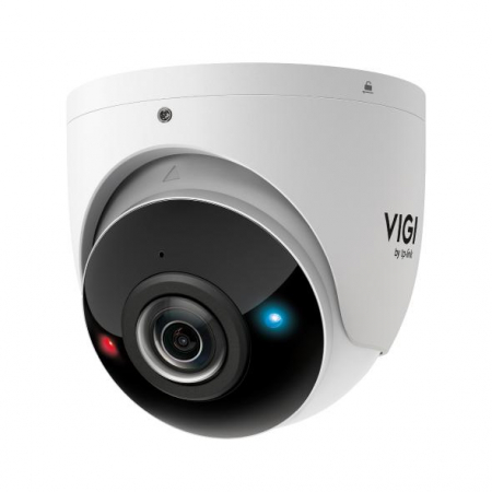 SUPRAVEGHERE VIDEO IP - CAMERA TP-LINK TURRET 8MP 1.65MM