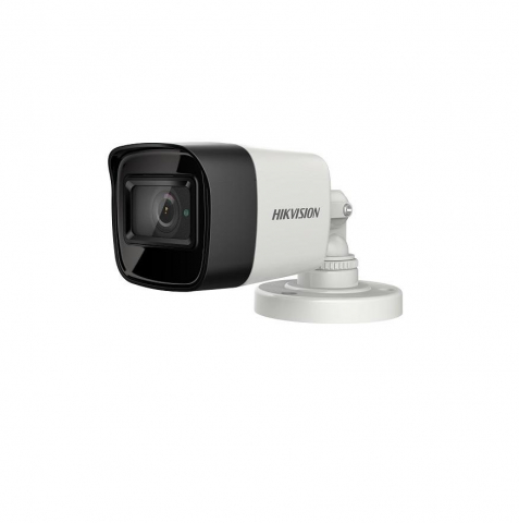 SUPRAVEGHERE VIDEO ANALOG - CAMERA TURBOHD BULLET 5MP 2.8MM IR20M