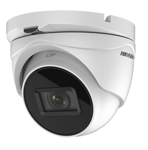 SUPRAVEGHERE VIDEO ANALOG - CAMERA TURBOHD DOME 5MP 2.7-13.5 IR60M