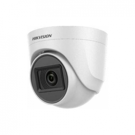 SUPRAVEGHERE VIDEO ANALOG - CAMERA TURRET 2MP 2.8MM IR20M