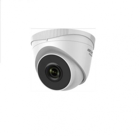 SUPRAVEGHERE VIDEO IP - CAMERA TURRET 2MP 2.8MM IR30
