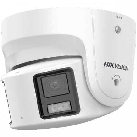 Camere supraveghere IP - CAMERA TURRET 4MM 8MP IR30M ACUSENS