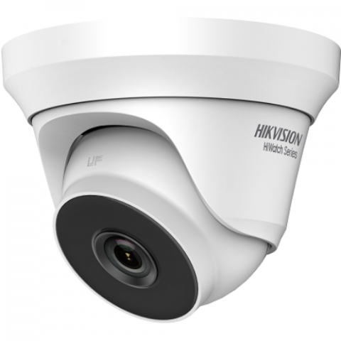 SUPRAVEGHERE VIDEO ANALOG - CAMERA TURRET 5MP 2.8MM IR40M