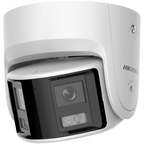 Produse - CAMERA TURRET 6MP 2x 2.8MM IR 30M
