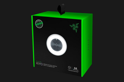 Camera web Razer Kiyo [5]