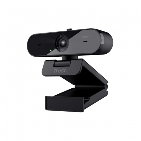 Camera web Trust Taxon QHD [1]